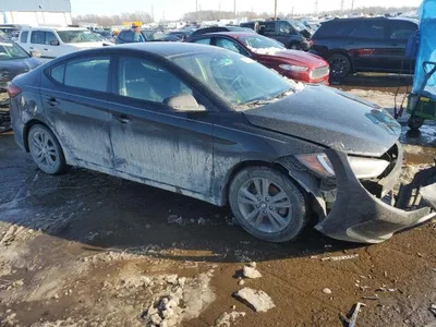 2018 HYUNDAI ELANTRA SEL, фото 4, лот 10757966