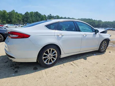 2017 FORD FUSION SE, фото 3, лот 10548378