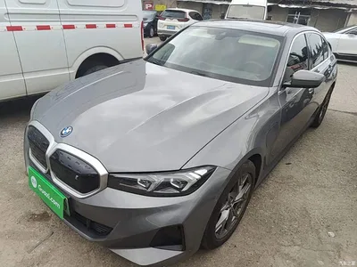 2022 BMW i3 eDrive 35 L, фото 2, лот 10473108