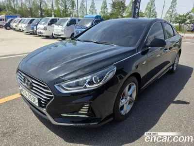 2019 Hyundai Sonata 2.0 Style, фото 3, лот 10228341