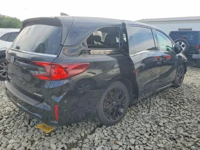 2025 HONDA ODYSSEY SPORT-L, фото 3, лот 11578743