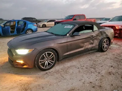 2015 FORD MUSTANG, фото 1, лот 10500862