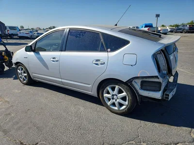 2007 TOYOTA PRIUS TOURING, фото 2, лот 10506393