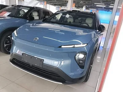2022 NIO ES7 100kWh First Edition, фото 2, лот 10593453