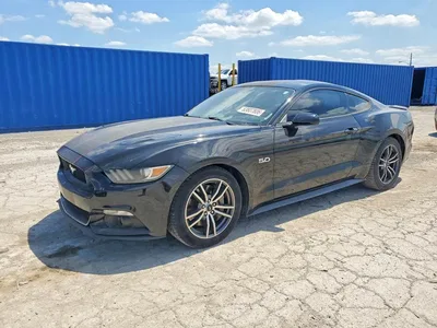 2016 FORD MUSTANG GT, фото 1, лот 10540527