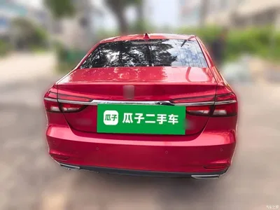 2018 Roewe i6 20T Automatic Internet ZhiXiang Edition, фото 3, лот 10846034
