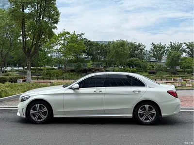 2020 Mercedes-Benz C-Class C 260 L Sport, фото 3, лот 11132856