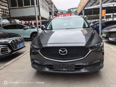 2019 Mazda CX-5 Cloud Control 2.0L Automatic 2WD Smart Style China V, фото 2, лот 11568562