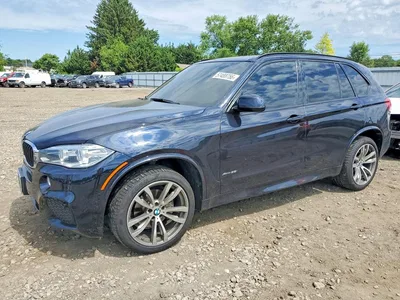 2016 BMW X5 XDRIVE35I, фото 1, лот 10631712