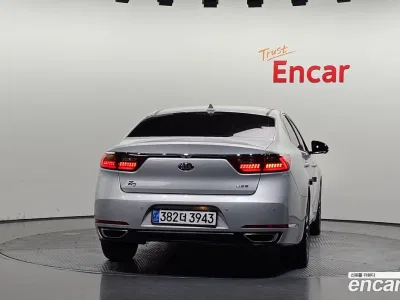2016 Kia K7 2.2 Diesel Prestige, фото 4, лот 10040280