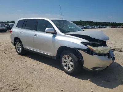 2011 TOYOTA HIGHLANDER BASE, фото 4, лот 10553770