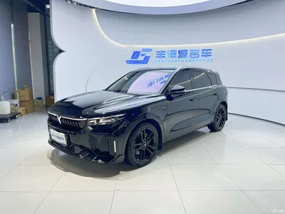 2024 Voyah Auto VOYAH FREE Ultra Long Range Intelligent Driving Edition, фото 1, лот 11199963