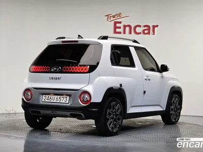 2023 Hyundai Casper Inspiration, фото 2, лот 10118474