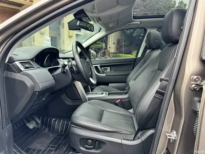 2016 Land Rover Discovery Sport 2.0T HSE, фото 4, лот 10322756