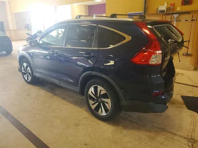 2015 HONDA CR-V TOURING, фото 2, лот 10720587