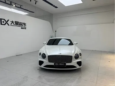 2018 Bentley Continental Gt, фото 2, лот 10244275