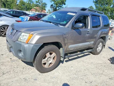 2006 NISSAN XTERRA X, фото 1, лот 10760581