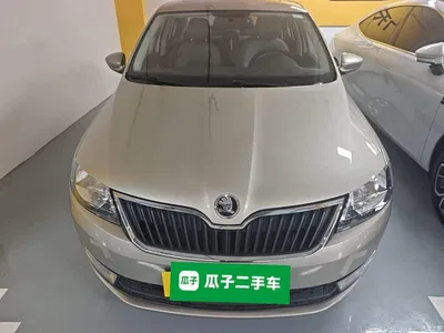 2016 Škoda Rapid 1.6L Manual Pioneer Edition, фото 3, лот 10348014