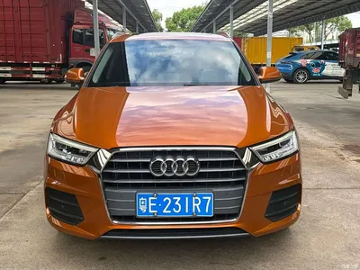 2018 Audi Q3 30th Anniversary Edition 30 TFSI Fashion, фото 2, лот 10390918