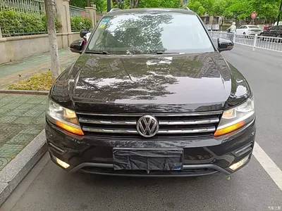2019 Volkswagen Tiguan L Facelift 280TSI Auto 2WD Panorama Comfort China VI, фото 3, лот 10463054
