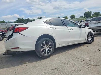 2016 ACURA TLX, фото 3, лот 10870099