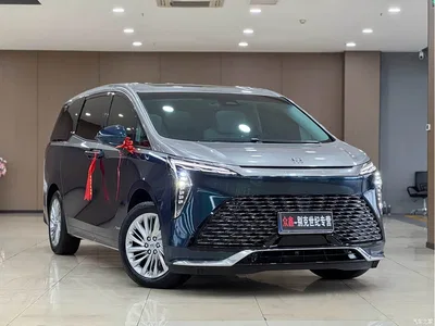 2023 Buick Century 2.0T 7-Seater World Edition, фото 2, лот 11202722