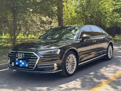 2018 Audi A8 A8L 55 TFSI quattro Launch Premium, фото 2, лот 10443781