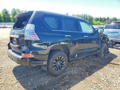 2022 LEXUS GX 460, фото 3, лот 10843051