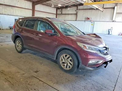 2015 HONDA CR-V EXL, фото 4, лот 10719617