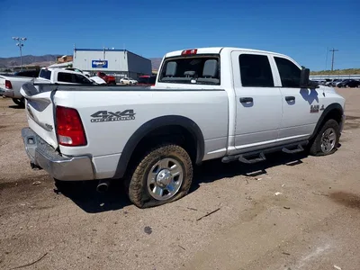 2017 RAM 2500 ST, фото 3, лот 11148925