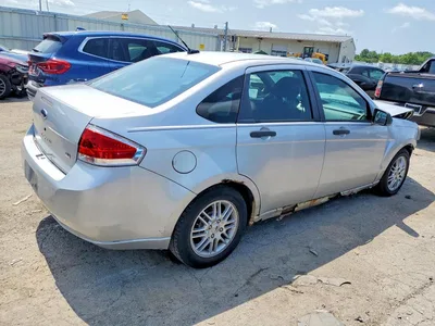2009 FORD FOCUS SE, фото 3, лот 10539182