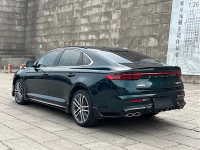 2021 Geely Xing Rui 2.0TD Luxury, фото 3, лот 10684640