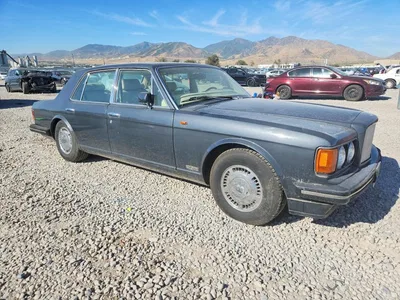 1993 BENTLEY BROOKLANDS, фото 4, лот 10969434