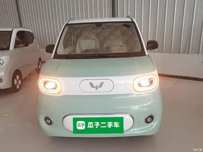 2024 Wuling Motors Hongguang MINIEV 3rd Gen 215km Advanced, фото 3, лот 10456887