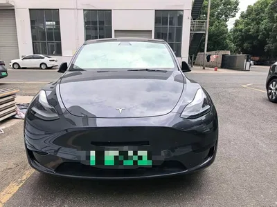 2024 Tesla Model Y Rear-Wheel Drive Version, фото 2, лот 11522571