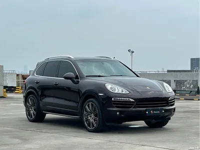 2014 Porsche Cayenne Platinum Edition 3.0T, фото 3, лот 10430541