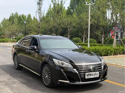 2018 Toyota Crown 2.0T Sport Edition, фото 3, лот 10273737