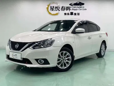2022 Nissan Sylphy Classic 1.6XL CVT Premium Edition, фото 1, лот 10341891