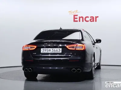 2019 Maserati Quattroporte 3.0 Diesel Granlusso, фото 4, лот 10224196
