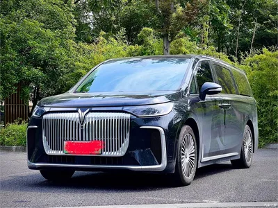 2025 Voyah Auto Voyah Dreamer Model PHEV 4WD Excellent QianKun Edition, фото 1, лот 10445749