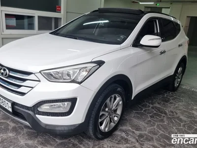 2014 Hyundai Santafe Diesel(e-VGT) 2.0 2WD Premium, фото 2, лот 11352309