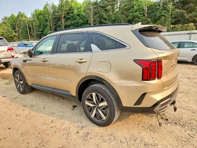 2021 KIA SORENTO EX, фото 2, лот 10775823