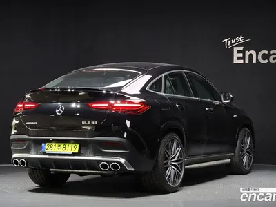 2026 Mercedes-Benz GLE-Class AMG GLE53 4MATIC+ Coupe, фото 1, лот 10191372
