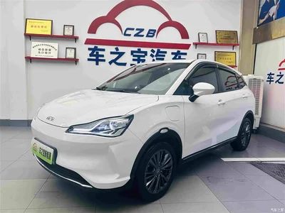 2022 Nezha Auto Nezha V Trend 400 Lite, фото 2, лот 10821729