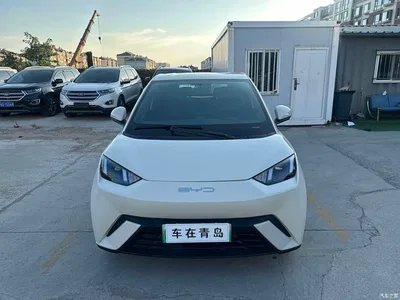 2023 BYD Seagull Flying Edition, фото 2, лот 10258015