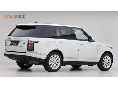 2017 Land Rover Range Rover, фото 3, лот 10395836