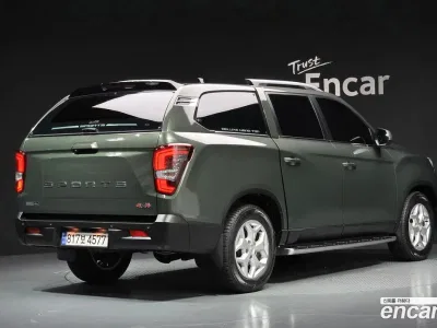 2023 Ssang Yong Rexton Diesel 2.2 4WD, фото 2, лот 10165300