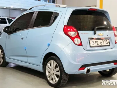 2014 Chevrolet Spark LT, фото 3, лот 10075650
