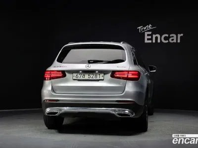 2017 Mercedes-Benz GLC-Class GLC220 d 4MATIC Premium, фото 4, лот 10062838