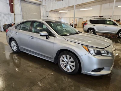 2017 SUBARU LEGACY 2.5I PREMIUM, фото 4, лот 10562574